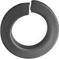 Steel Split Lock Washer Plain 1/4